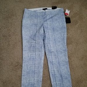 Women's Work Attire Straight Pant